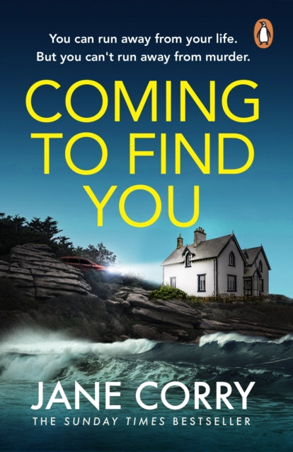 Coming To Find You : A heart-wrenching and suspenseful domestic novel from the Sunday Times bestselling Jane Corry-9780241996102