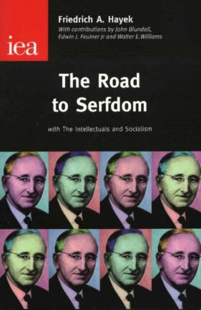 The Road to Serfdom-9780255365765