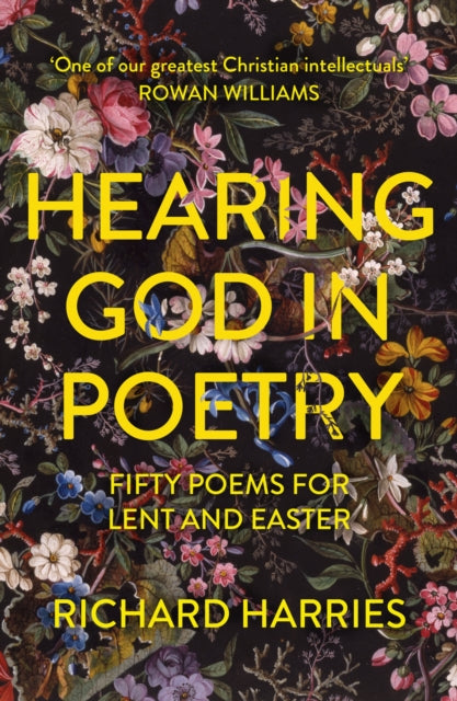 Hearing God in Poetry : Fifty Poems for Lent and Easter-9780281086290