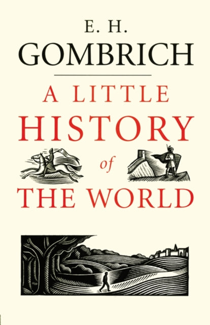 A Little History of the World-9780300143324