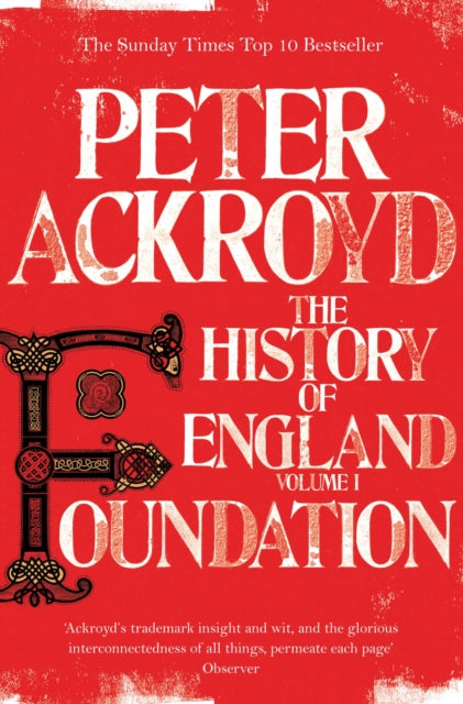 Foundation : The History of England-9780330544283