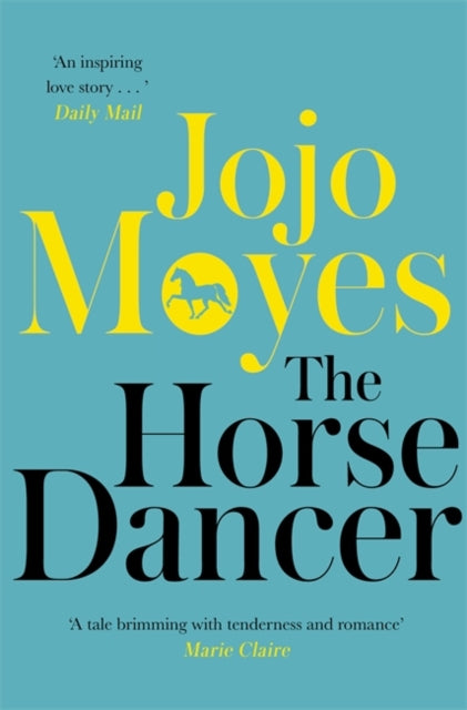 The Horse Dancer-9780340961605