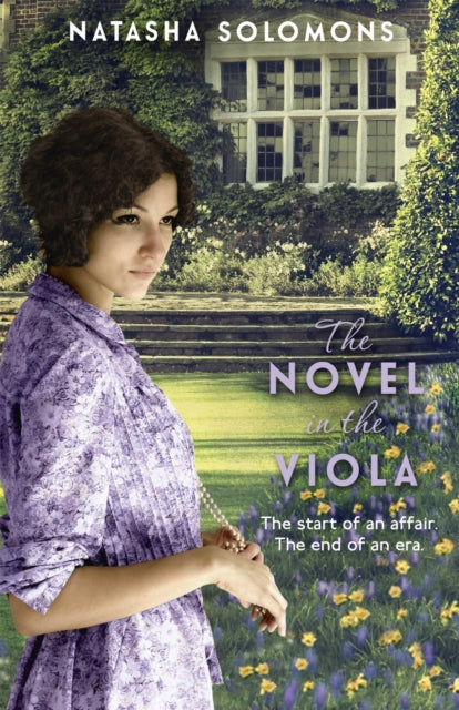The Novel in the Viola-9780340995693