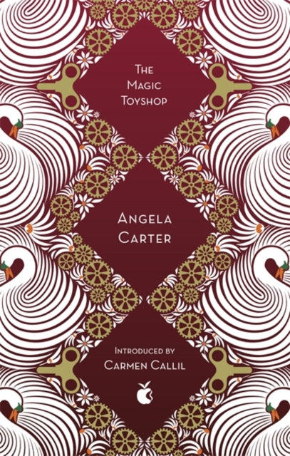 The Magic Toyshop-9780349010311