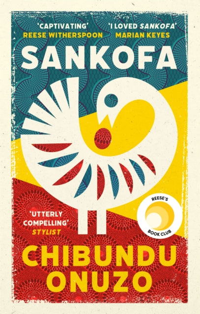 Sankofa : 'I LOVED Sankofa' Marian Keyes-9780349013138