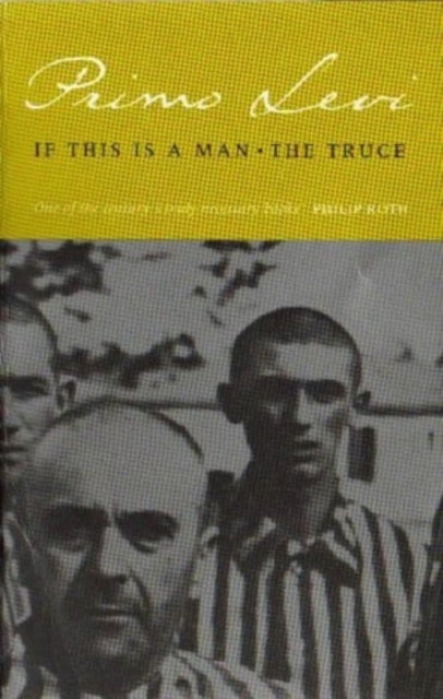 If This is a Man/The Truce-9780349100135