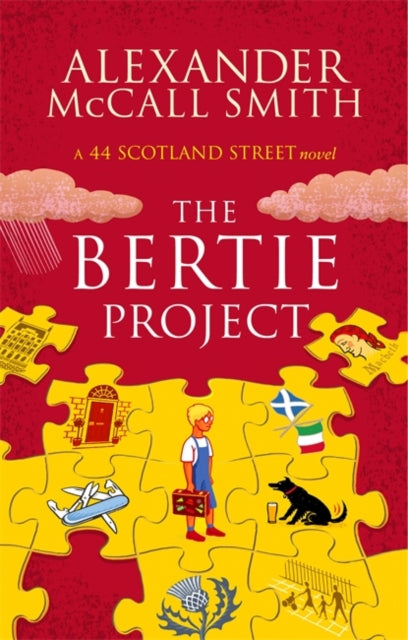 The Bertie Project-9780349142661