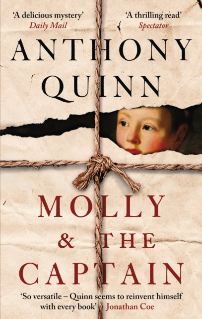 Molly & the Captain : 'A gripping mystery' Observer-9780349144290