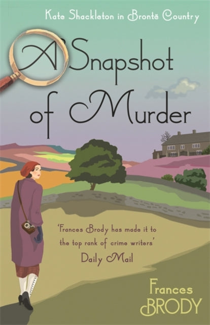 A Snapshot of Murder-9780349414324