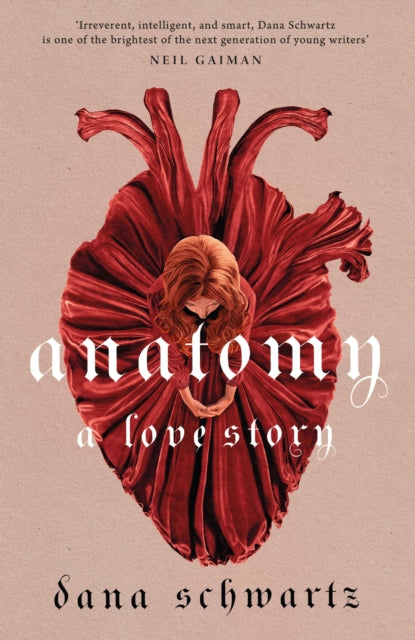 Anatomy: A Love Story : the must-read Reese Witherspoon Book Club Pick-9780349433370