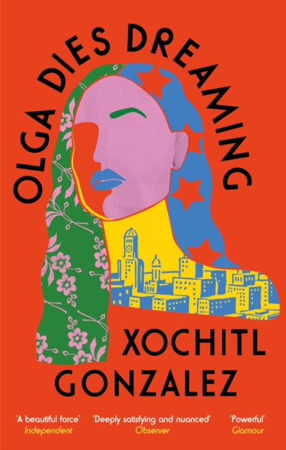 Olga Dies Dreaming-9780349726700