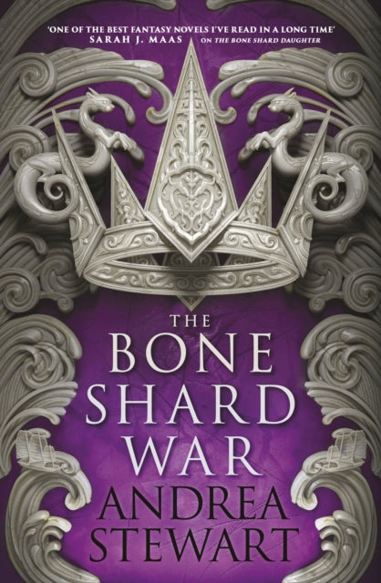 The Bone Shard War-9780356515038