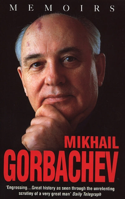 Mikhail Gorbachev: Memoirs-9780385613293