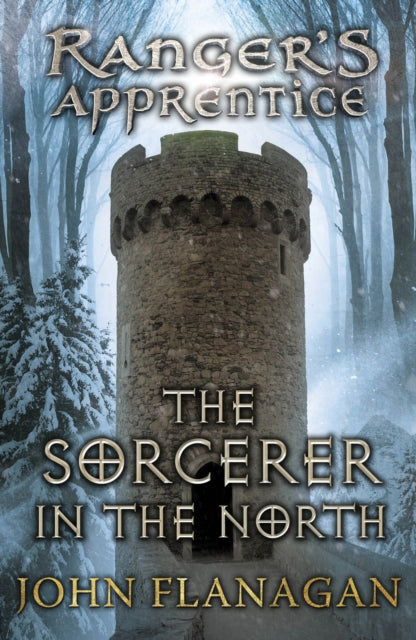 Rangers Apprentice 5: The Sorcerer in the North-9780440869054
