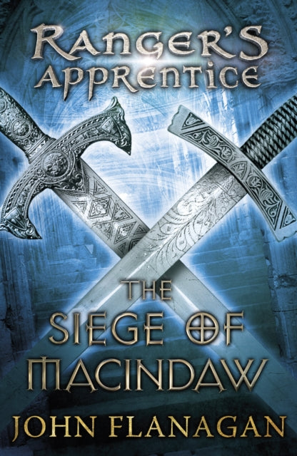 Rangers Apprentice 6: The Siege of Macindaw-9780440869078