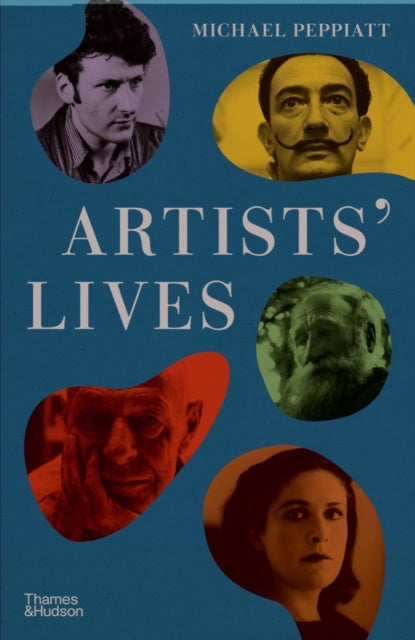 Artists' Lives-9780500021965