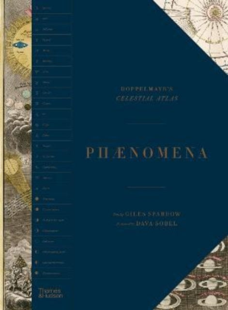 Phaenomena : Doppelmayr's Celestial Atlas-9780500024294
