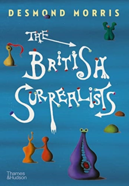 The British Surrealists-9780500024881