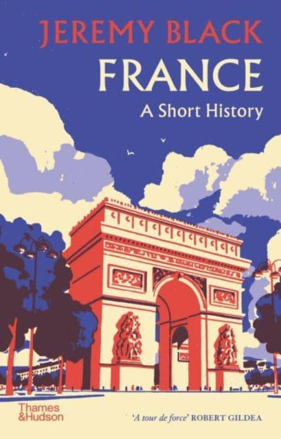 France: A Short History-9780500296813