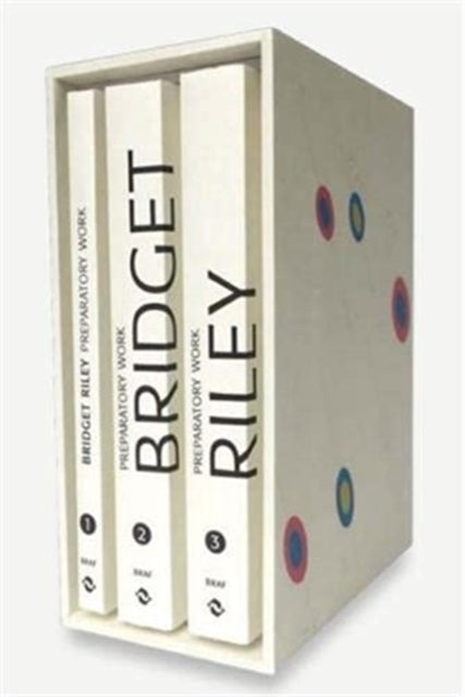 Bridget Riley: Working Drawings-9780500971161