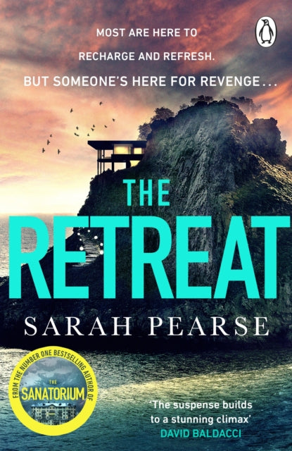 The Retreat : The new top ten Sunday Times bestseller from the author of The Sanatorium-9780552177320