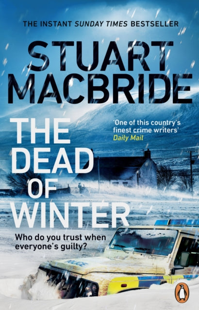 The Dead of Winter -9780552178327