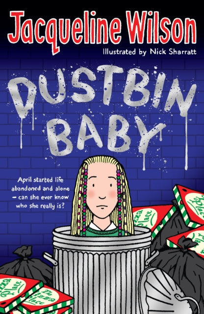 Dustbin Baby-9780552556118
