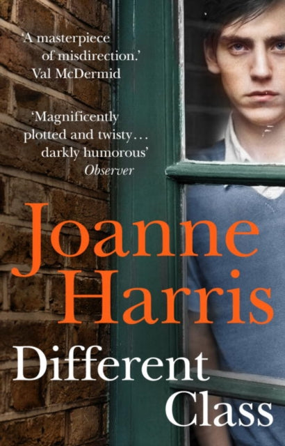Different Class-9780552777018