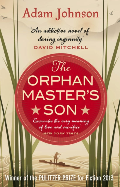The Orphan Master's Son-9780552778251