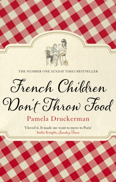 French Children Don't Throw Food-9780552779173