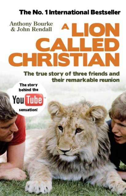 A Lion Called Christian-9780553820607