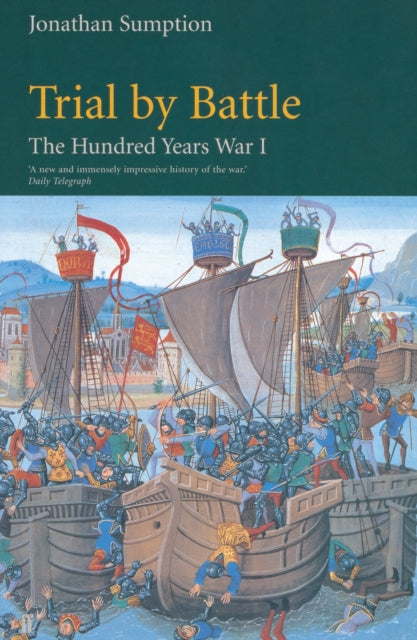 Hundred Years War Vol 1 : Trial by Battle-9780571200955