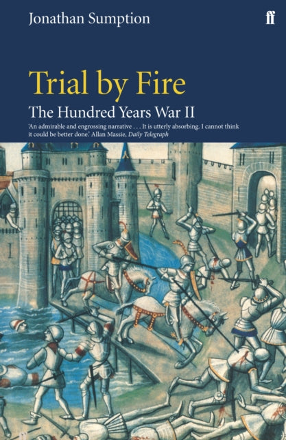 Hundred Years War Vol 2 : Trial By Fire-9780571207374