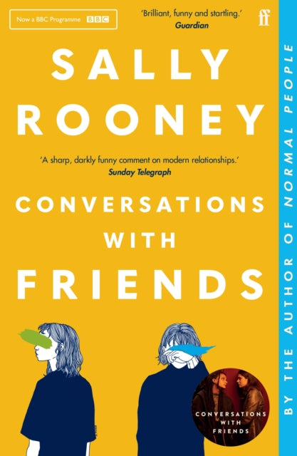 Conversations with Friends-9780571333134