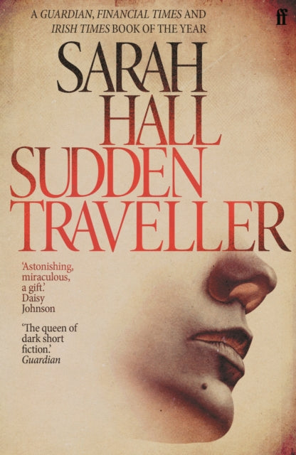 Sudden Traveller : Winner of the BBC National Short Story Award-9780571345052