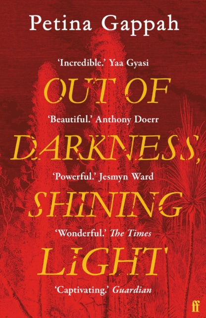 Out of Darkness, Shining Light-9780571345342