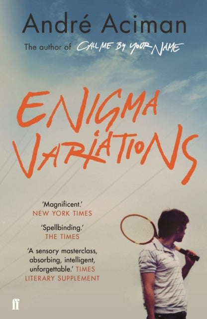 Enigma Variations-9780571349692