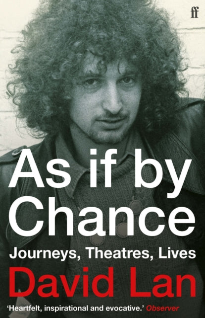 As if by Chance : Journeys, Theatres, Lives-9780571357802