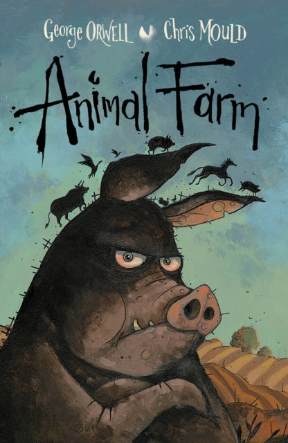 Animal Farm-9780571366705
