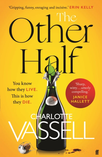 The Other Half : You know how they live. This is how they die.-9780571374939