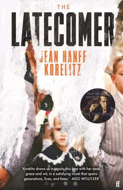 The Latecomer-9780571376902