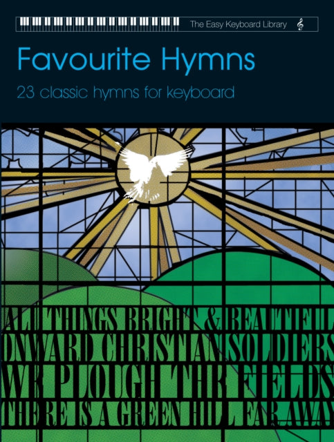 Easy Keyboard Library: Favourite Hymns-9780571525652