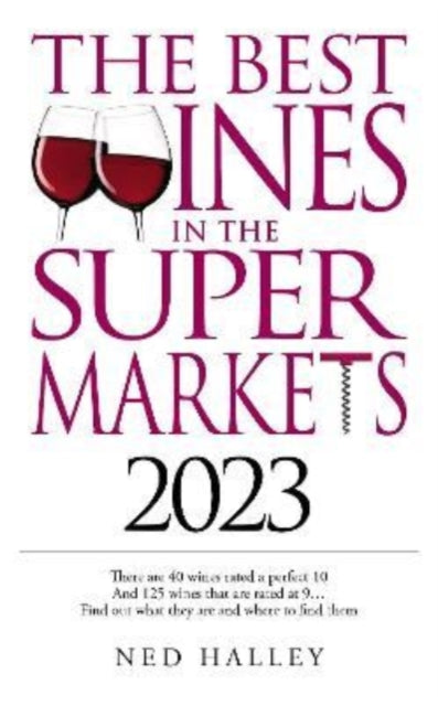 Best Wines in the Supermarket 2023-9780572048280