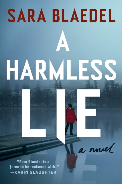 A Harmless Lie : A Novel-9780593330944