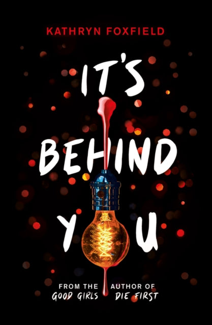 It's Behind You-9780702302770