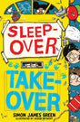 Sleepover Takeover-9780702303630