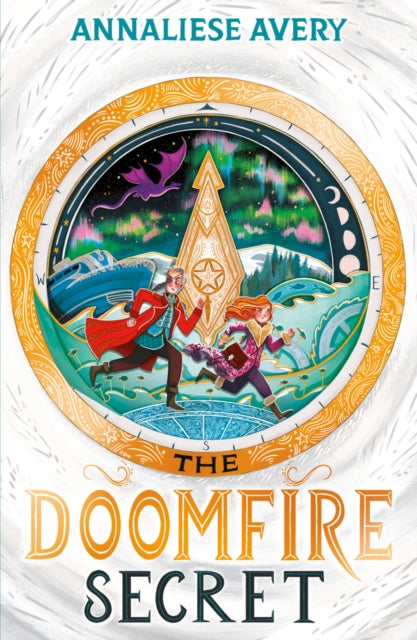 The Doomfire Secret : 2-9780702306068