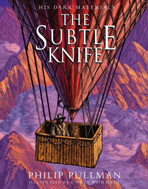 The Subtle Knife: award-winning, internationally b estselling, now full-colour illustrated ed : 2-9780702310423