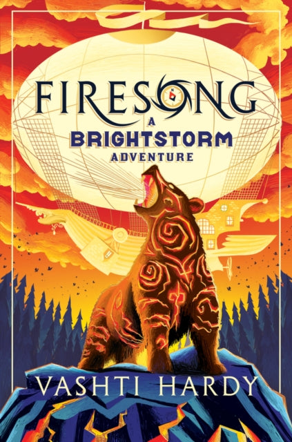 Firesong : 3-9780702312250