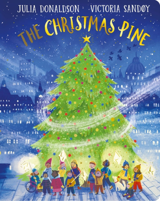 The Christmas Pine-9780702319341